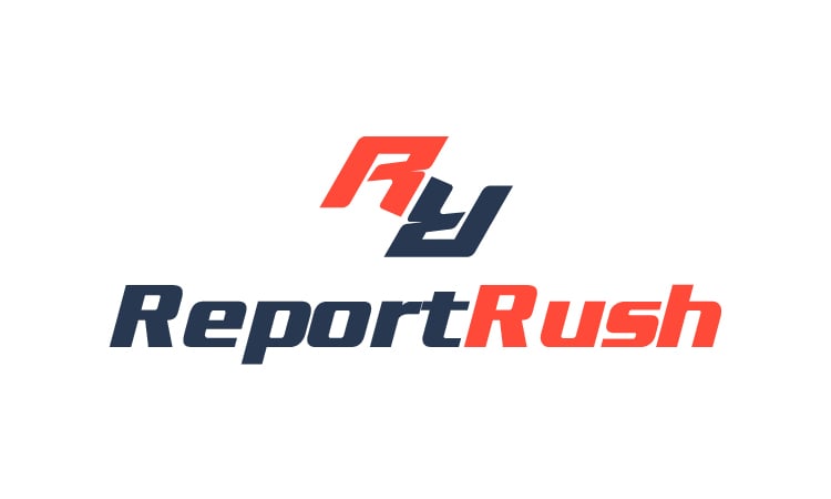 ReportRush logo