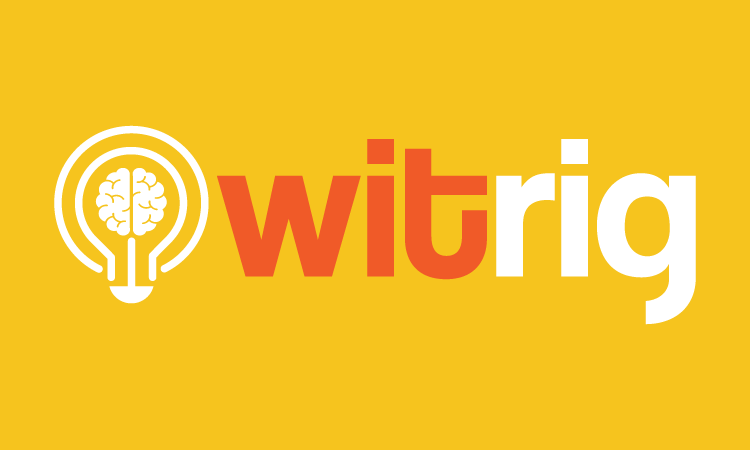 WitRig logo