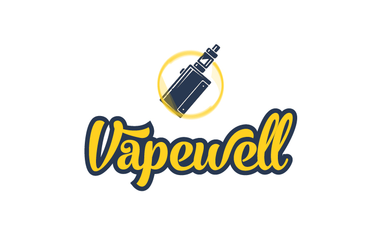 Vapewell.com - Catchy premium names