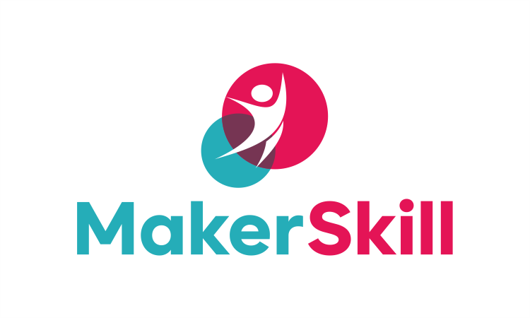 MakerSkill logo