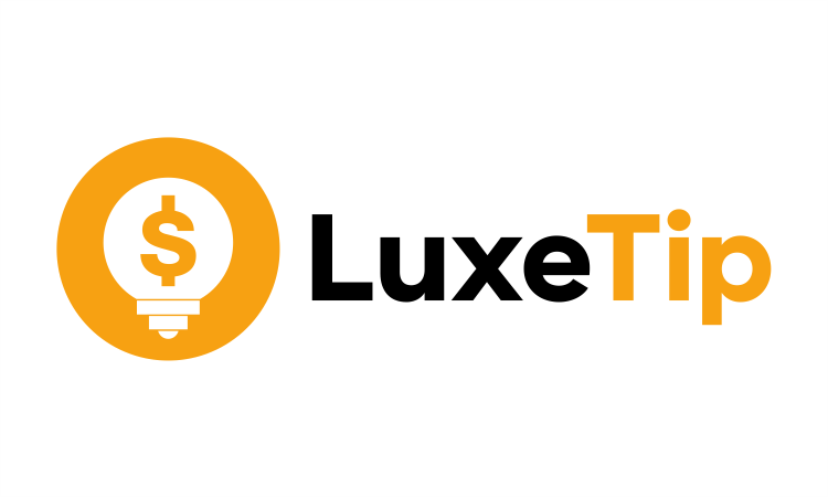 LuxeTip logo