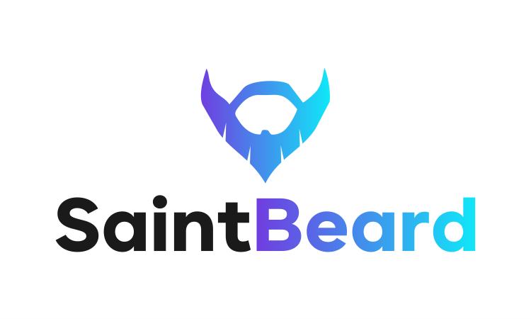 SaintBeard logo