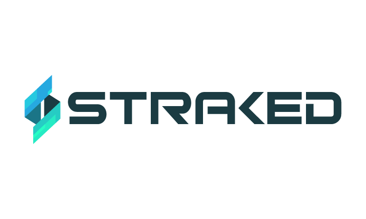 Straked logo