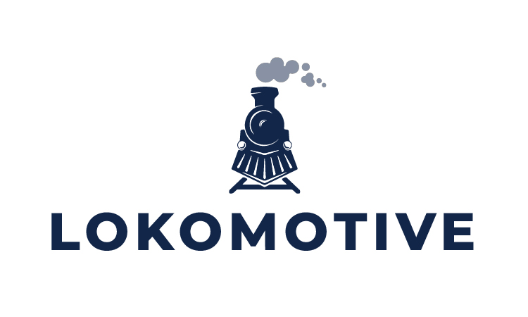 Lokomotive.com - Cool premium domain marketplace