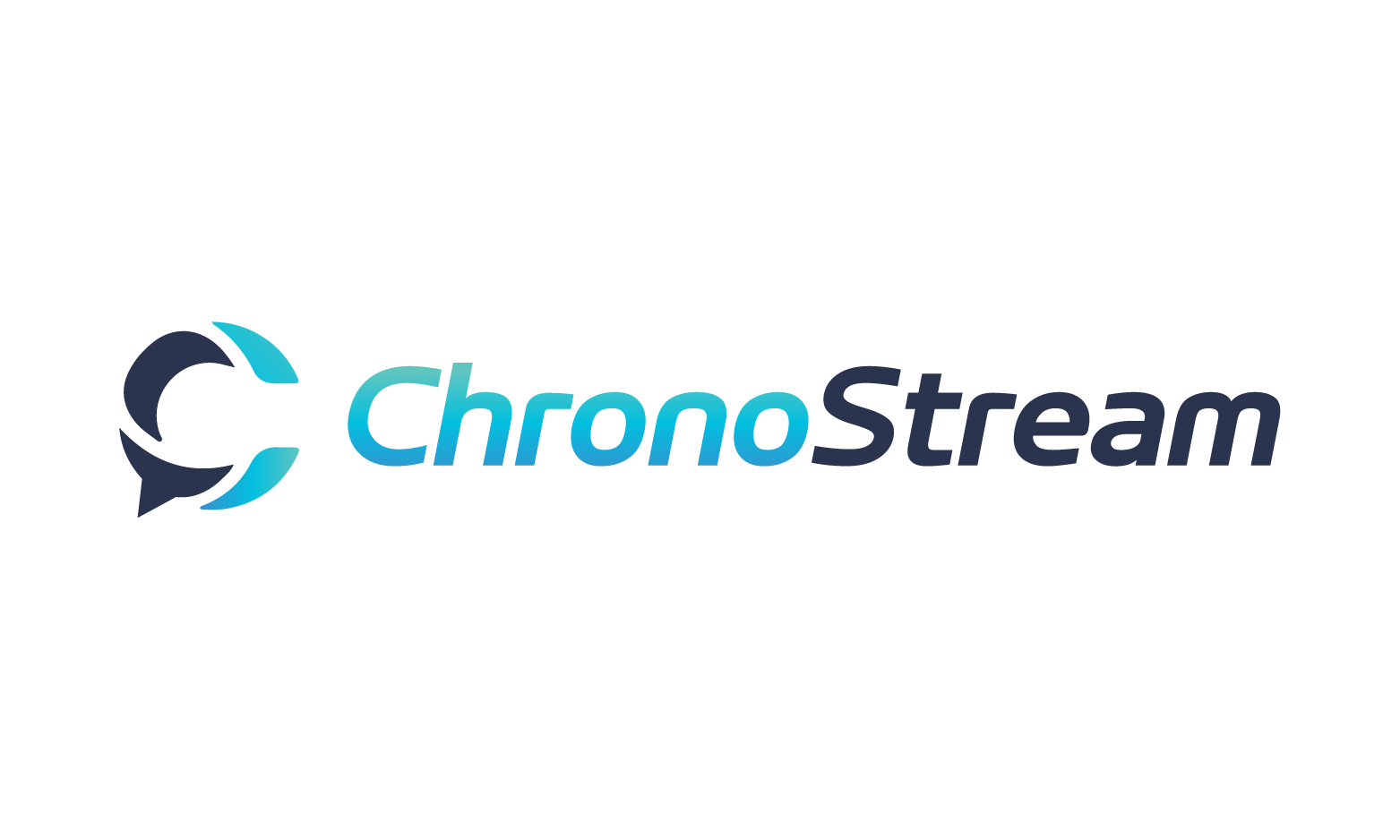 ChronoStream logo