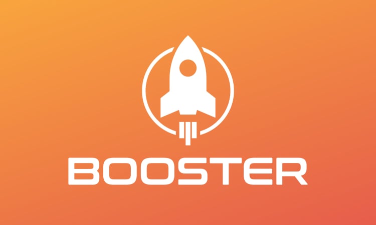 Booster logo