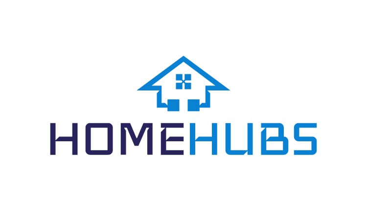 HomeHubs logo
