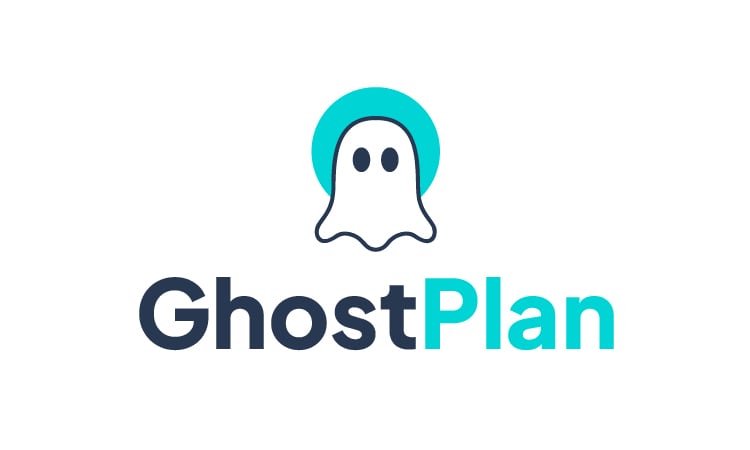 GhostPlan logo