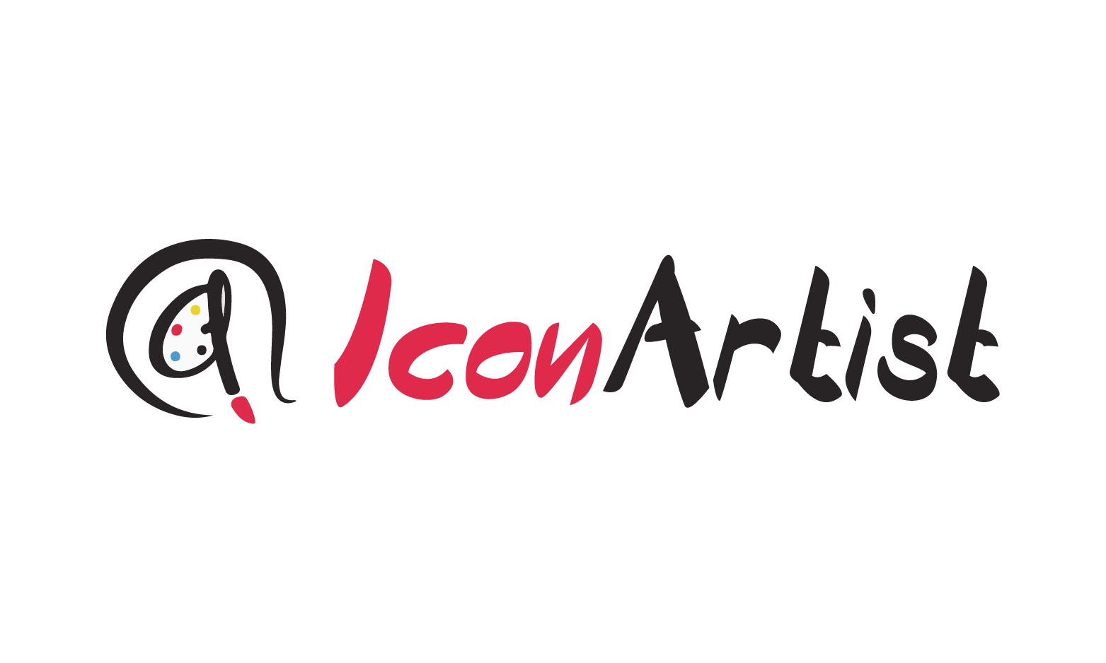 IconArtist logo