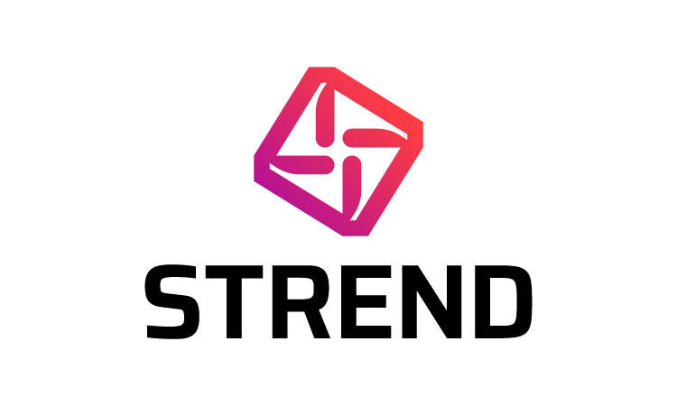 Strend logo