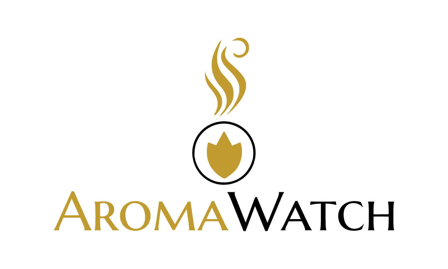 AromaWatch logo