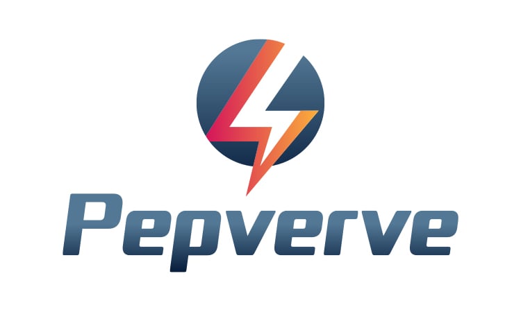 Pepverve logo