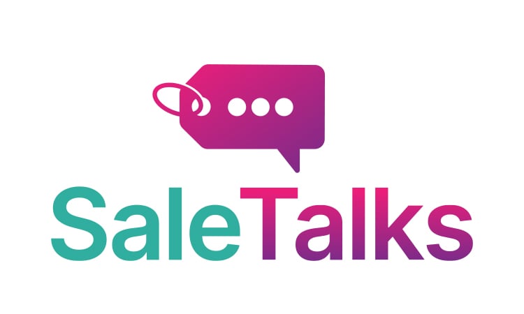 SaleTalks logo