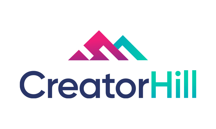 CreatorHill.com - Catchy premium domain names for sale