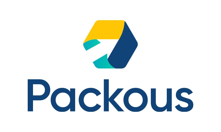 Packous logo