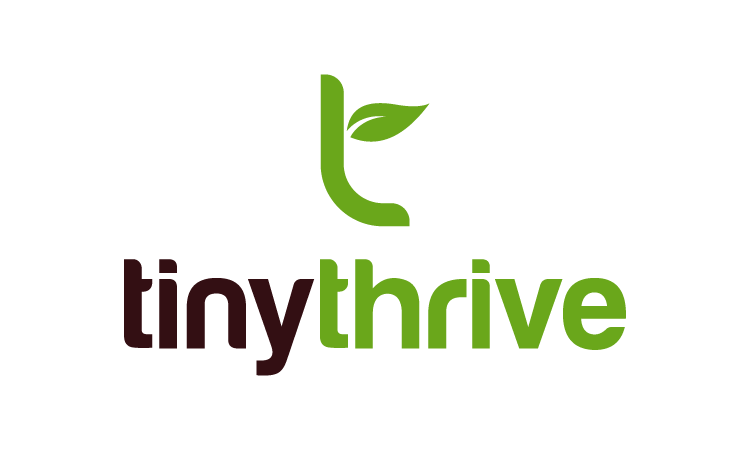 TinyThrive logo