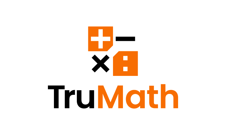 TruMath logo