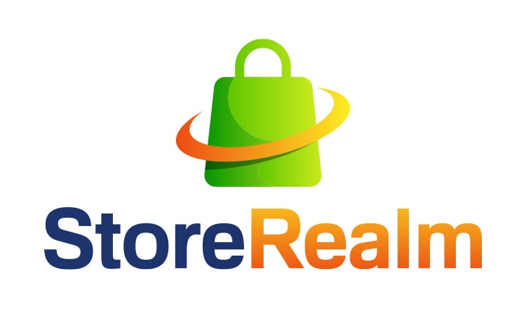 StoreRealm.com - New premium names