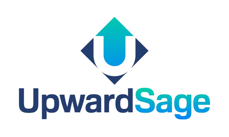 UpwardSage logo