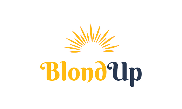 BlondUp.com - Creative premium domains for sale