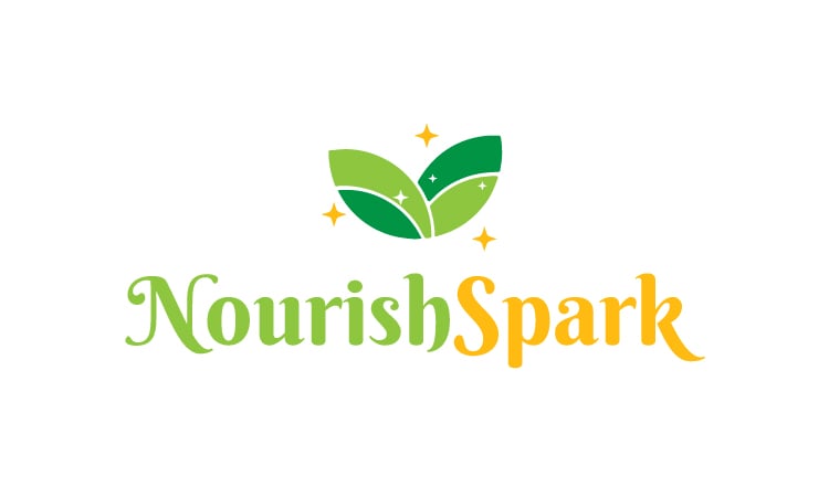 NourishSpark.com - buy Best premium domains