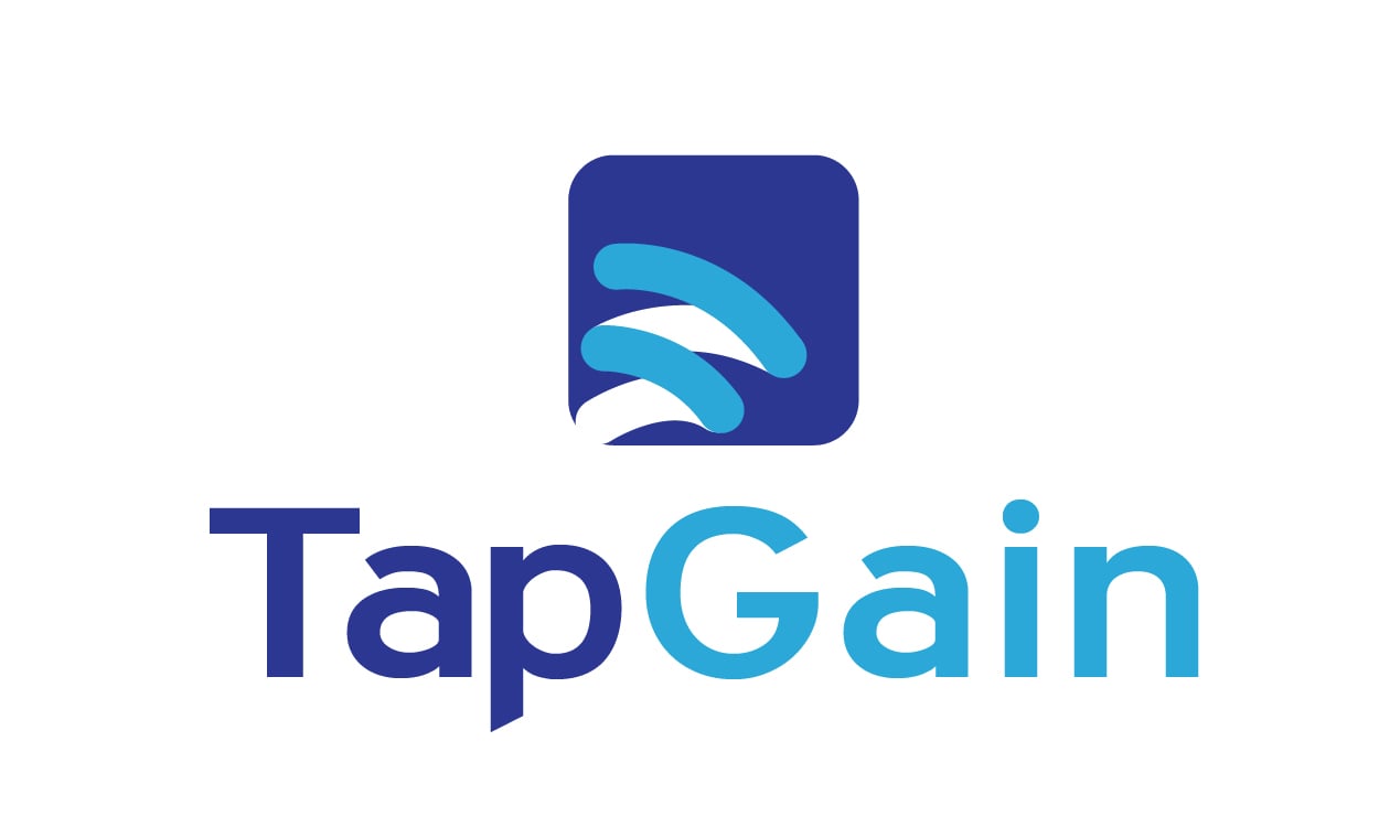 TapGain.com - Great premium domain marketplace