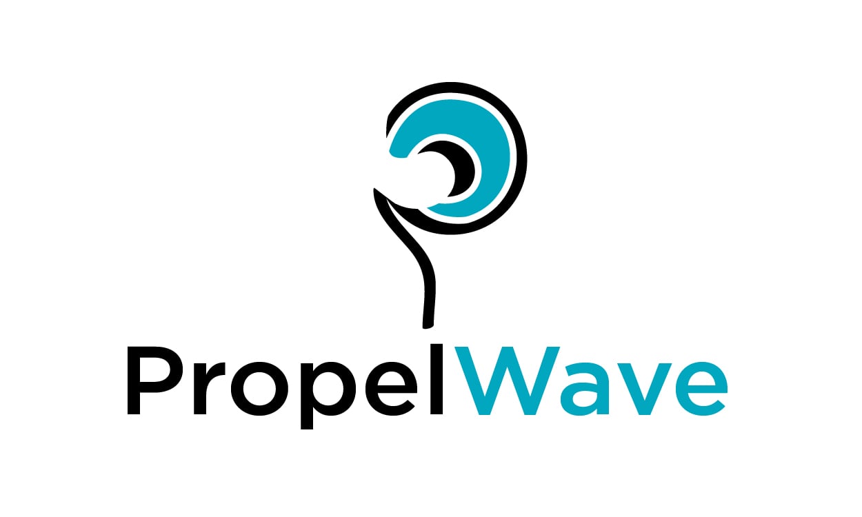 PropelWave logo