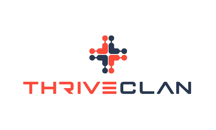 ThriveClan logo