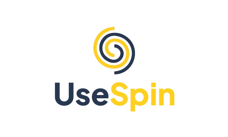 UseSpin logo