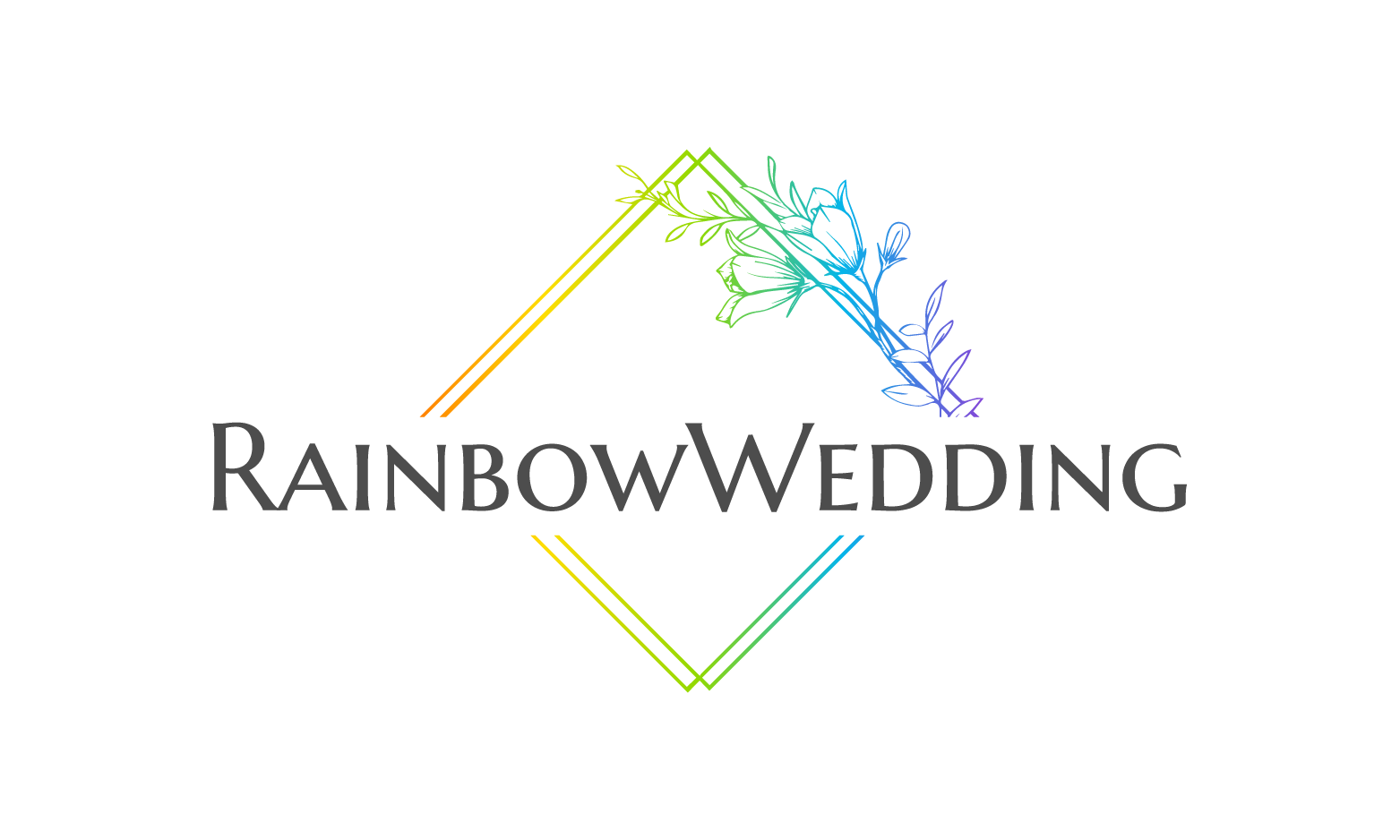 RainbowWedding.com - Catchy premium names