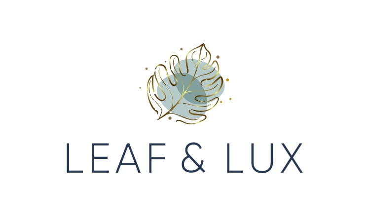 LeafAndLux logo
