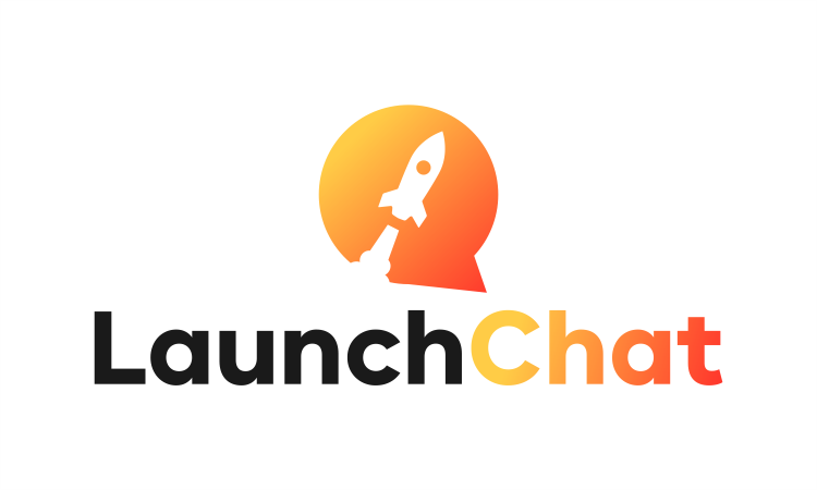 LaunchChat logo