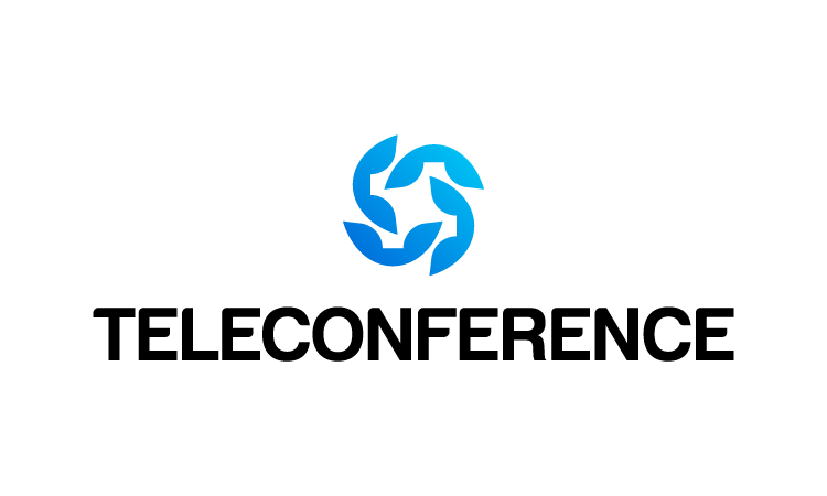 Teleconference logo