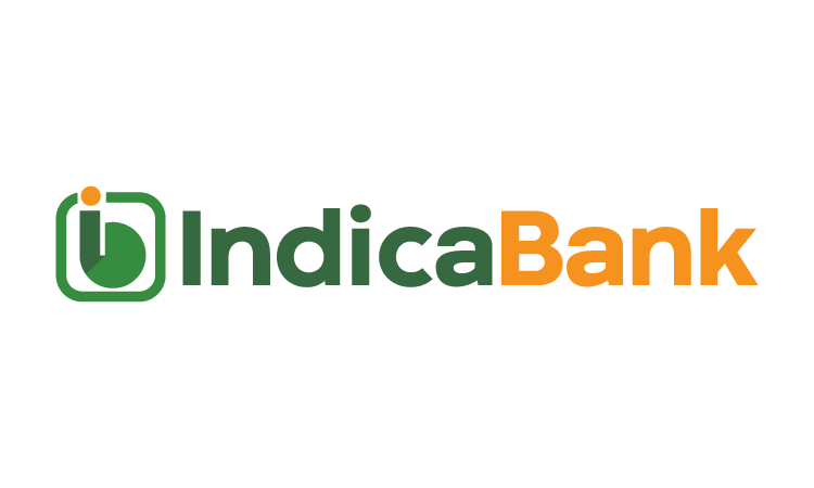 IndicaBank logo