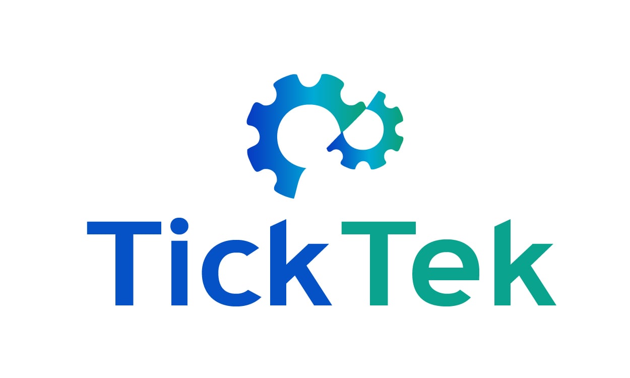 TickTek logo