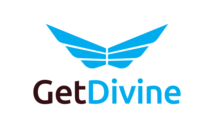 GetDivine.com - Good premium domain marketplace