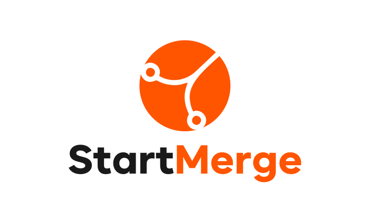 StartMerge logo