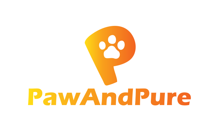 PawAndPure logo