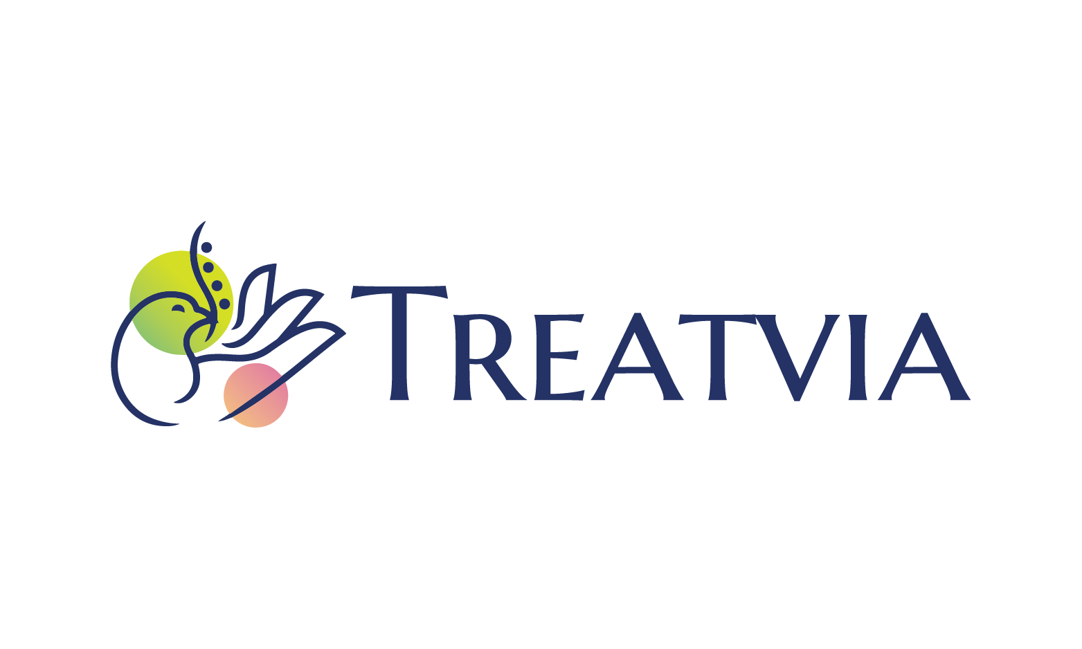 Treatvia logo