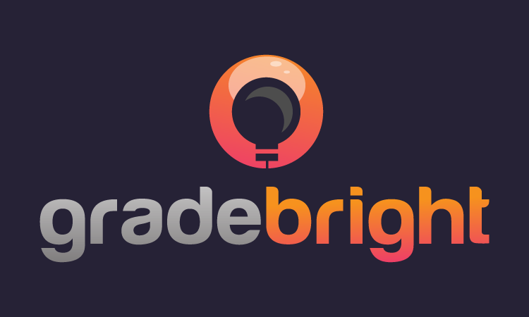 Gradebright logo