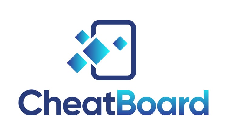 CheatBoard.com - Creative premium domain marketplace
