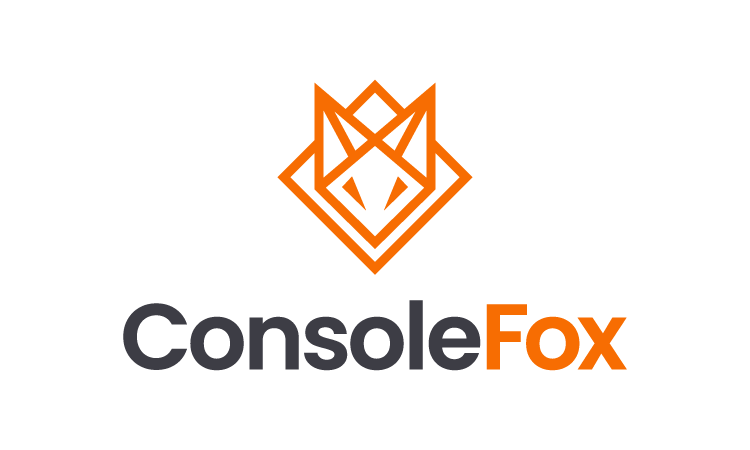 ConsoleFox logo