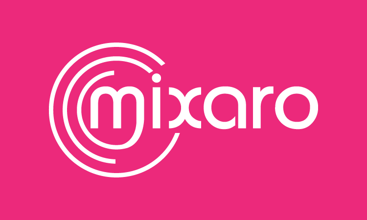 Mixaro logo