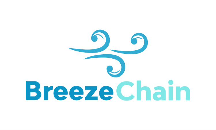 BreezeChain logo