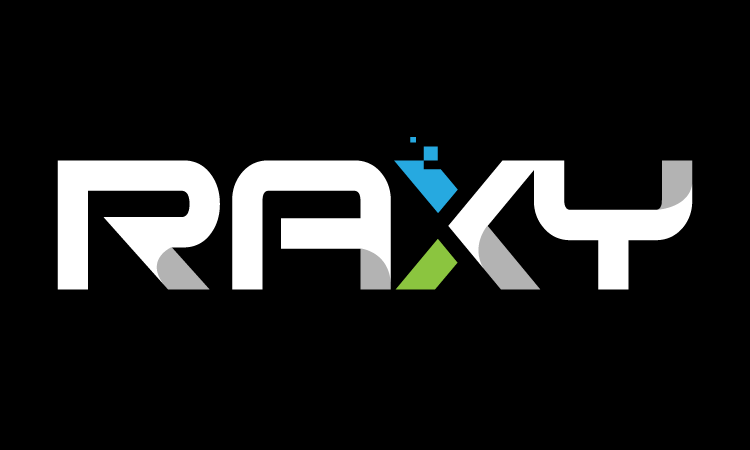 Raxy - Unique premium agency names for sale