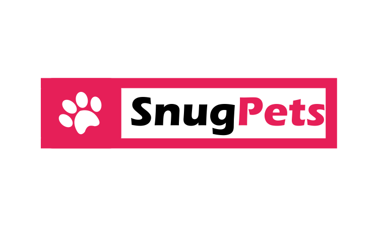 SnugPets logo