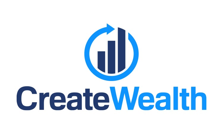 CreateWealth logo