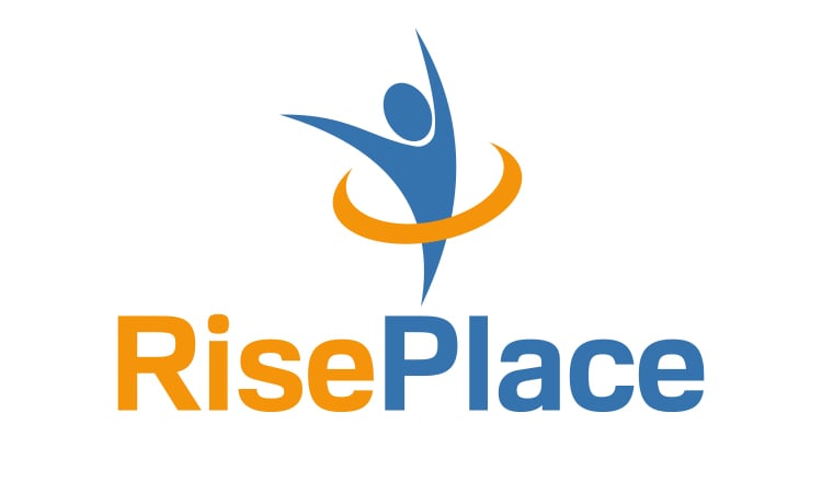 RisePlace logo