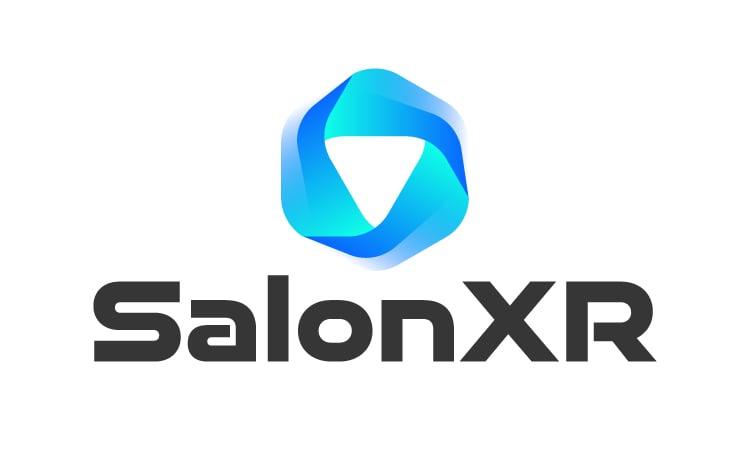 SalonXR logo