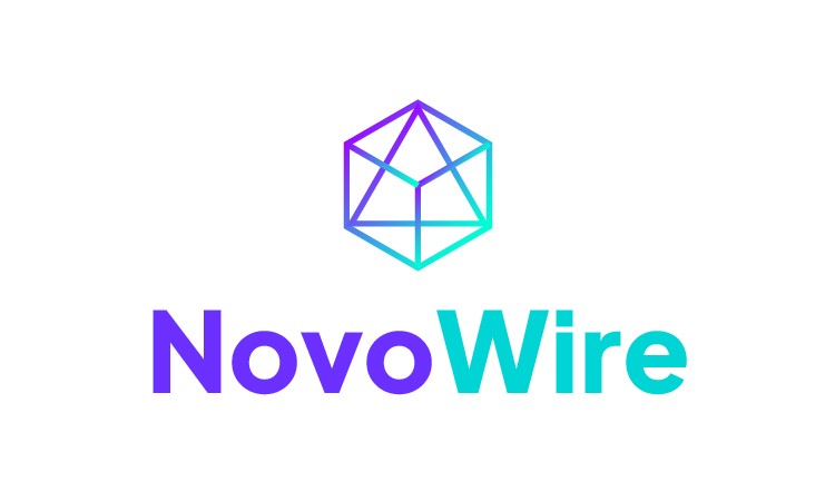 NovoWire logo